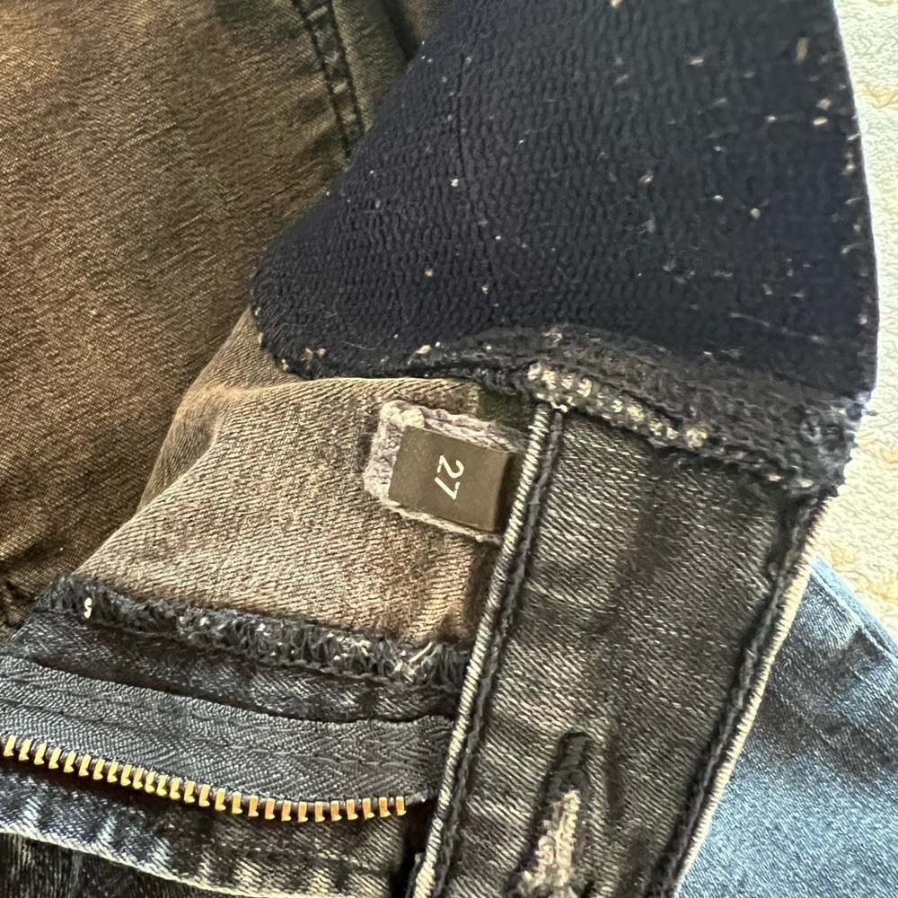 J Brand Maternity Jeans - Picture 4 of 4
